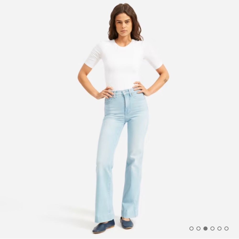 Everlane Bodysuit